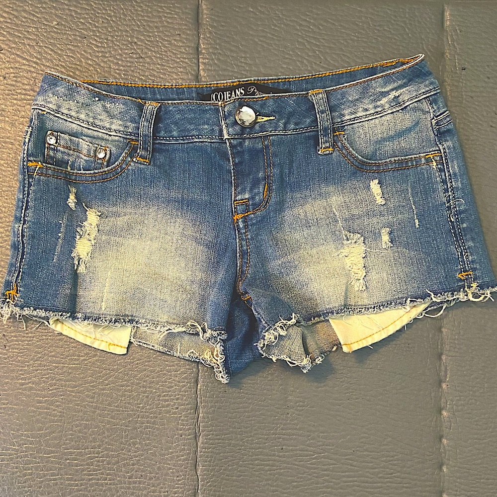 ZCO jeans premium shorts